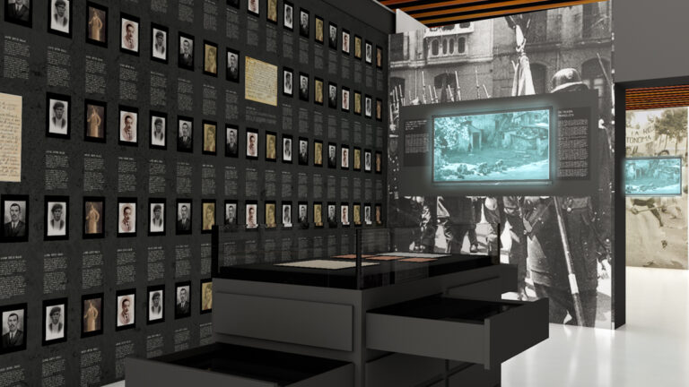 Centro de la Memoria Democrática de La Rioja 1 Centro de la Memoria Democrática de La Rioja