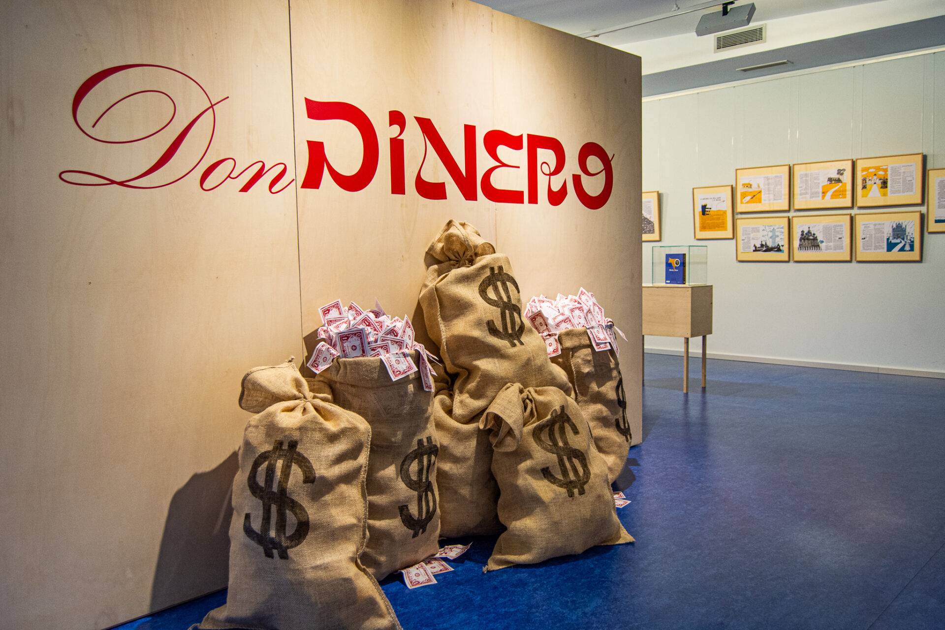 Diseño Exposición-Don-Dinero-Rioja